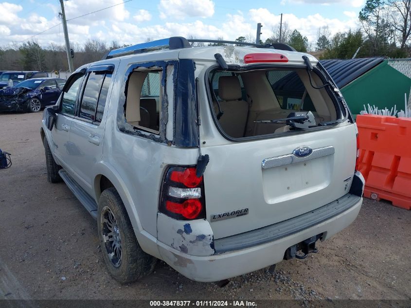 2006 Ford Explorer Limited VIN: 1FMEU75826ZA19473 Lot: 38478377