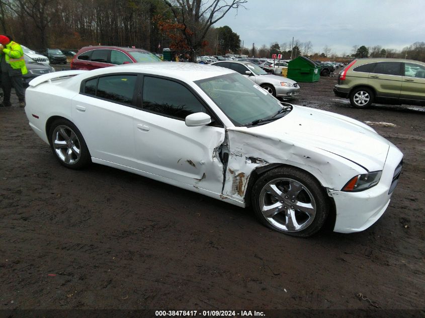 2014 Dodge Charger Se VIN: 2C3CDXBG8EH174779 Lot: 38478417