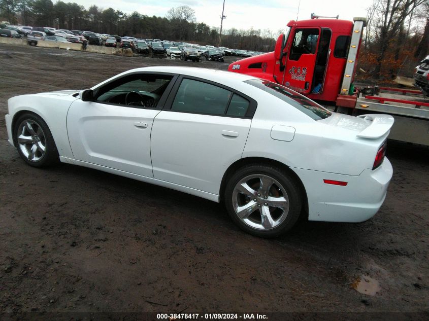 2014 Dodge Charger Se VIN: 2C3CDXBG8EH174779 Lot: 38478417