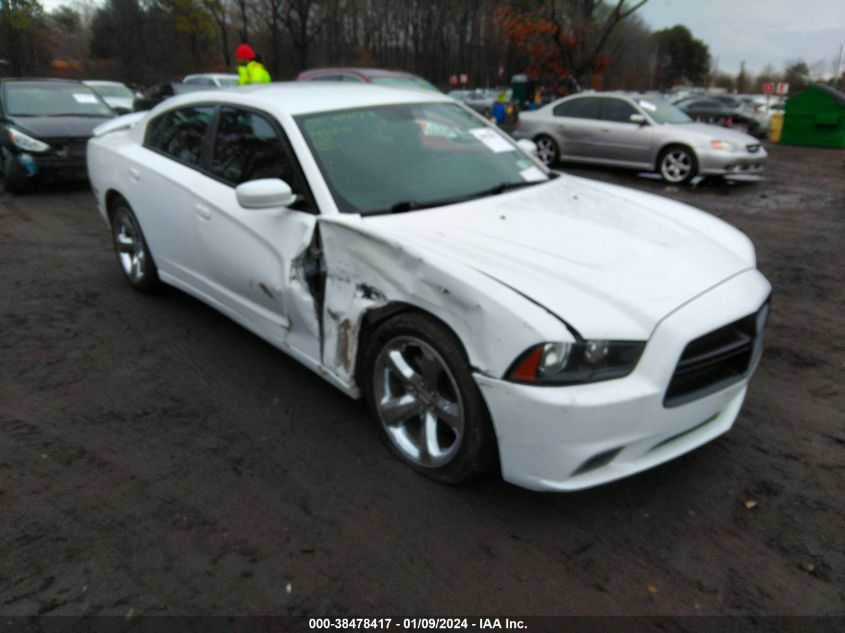 2014 Dodge Charger Se VIN: 2C3CDXBG8EH174779 Lot: 38478417