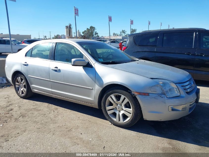 3FAHP08Z09R177670 2009 Ford Fusion Sel