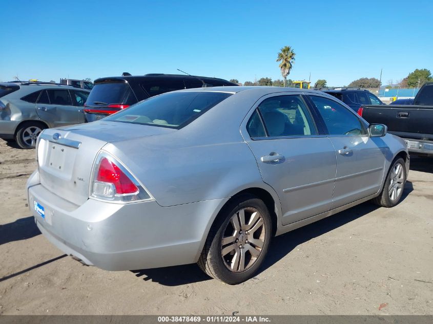 3FAHP08Z09R177670 2009 Ford Fusion Sel