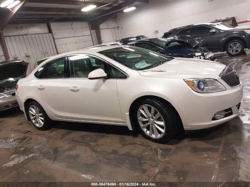 2015 Buick Verano Convenience Group VIN: 1G4PR5SK5F4196384 Lot: 38478494