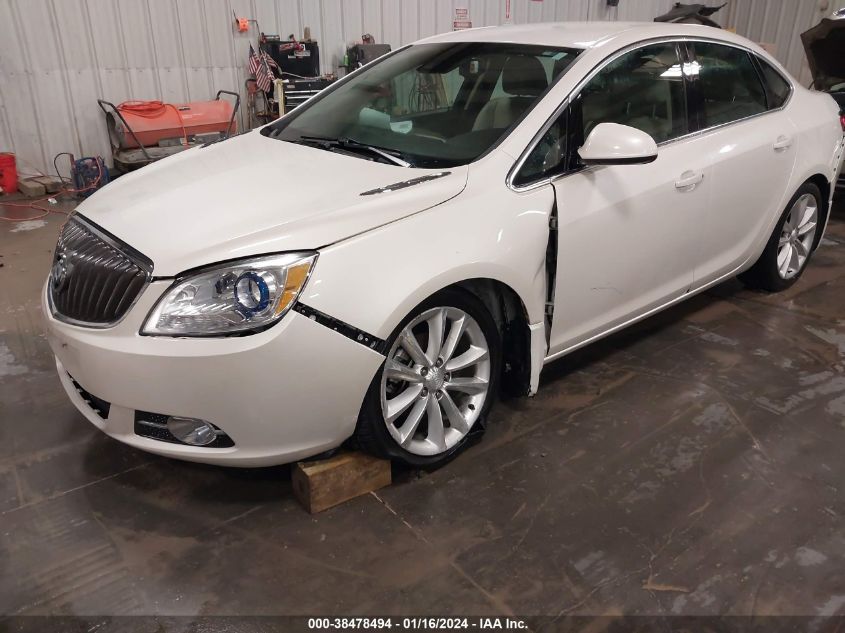 2015 Buick Verano Convenience Group VIN: 1G4PR5SK5F4196384 Lot: 38478494