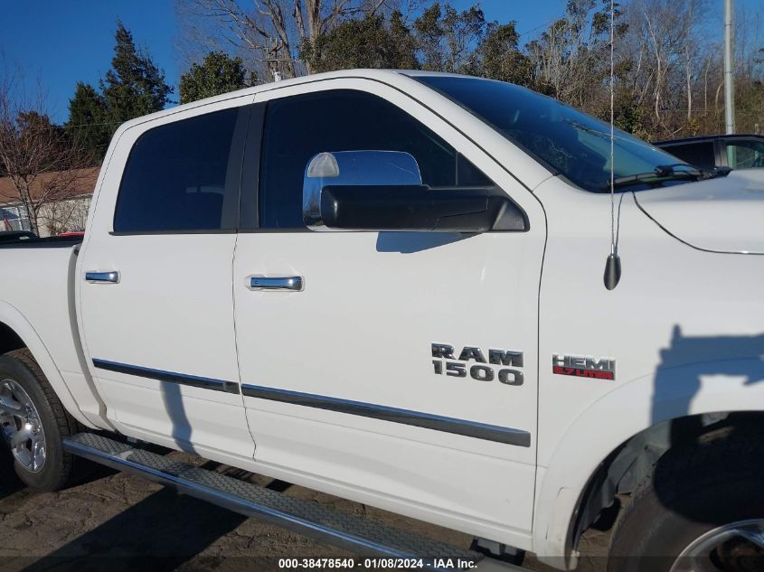 2016 Ram 1500 Laramie VIN: 1C6RR6NT1GS148022 Lot: 38478540