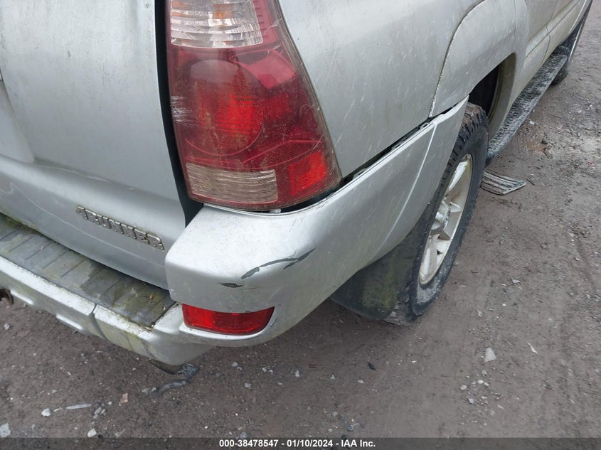 JTEZU14R140018504 2004 Toyota 4Runner Sr5 V6