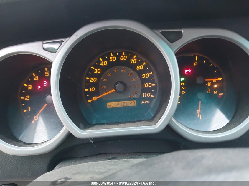 JTEZU14R140018504 2004 Toyota 4Runner Sr5 V6