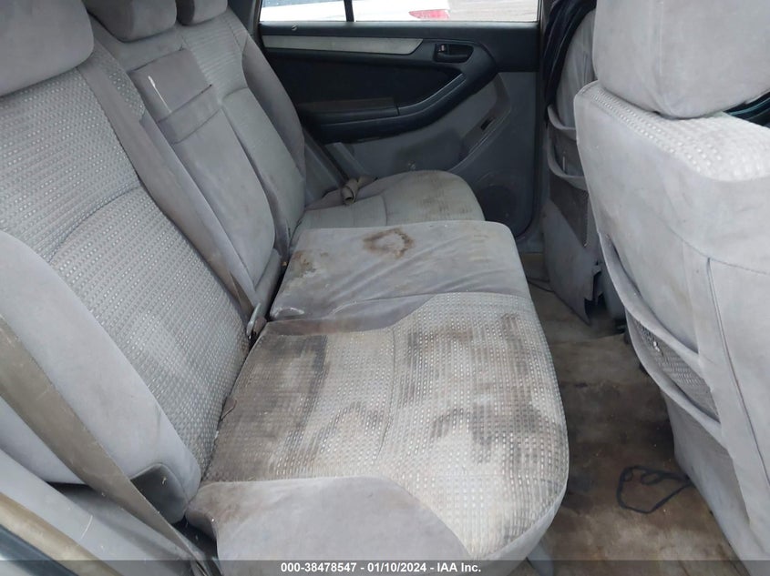 JTEZU14R140018504 2004 Toyota 4Runner Sr5 V6