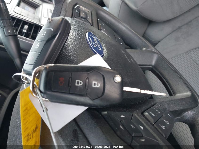 2018 Ford F150 Supercrew VIN: 1FTEW1CG3JKF02183 Lot: 38478674