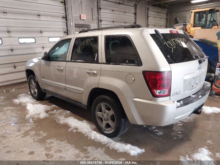 2006 Jeep Grand Cherokee Laredo VIN: 1J4GR48K26C358459 Lot: 38478700