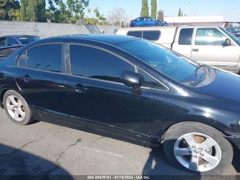 19XFA1F61AE066137 2010 Honda Civic Lx-S