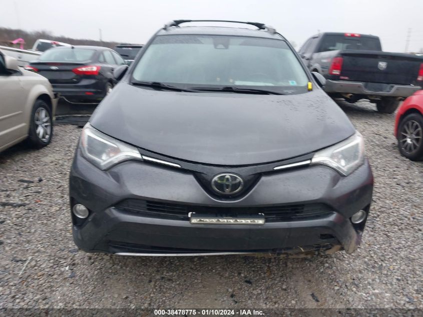 JTMRFREVXJJ213693 2018 Toyota Rav4 Xle