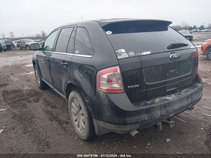 2010 Ford Edge Limited VIN: 2FMDK4KCXABA28362 Lot: 38478796