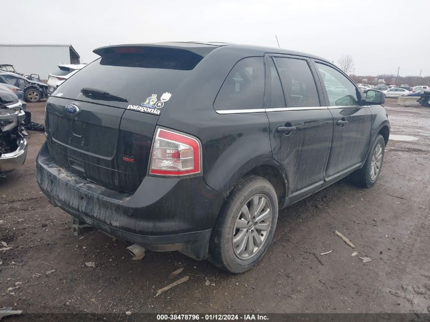 2010 Ford Edge Limited VIN: 2FMDK4KCXABA28362 Lot: 38478796