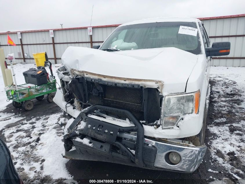 2009 Ford F-150 Xlt VIN: 1FTPW14V99KC08386 Lot: 38478808