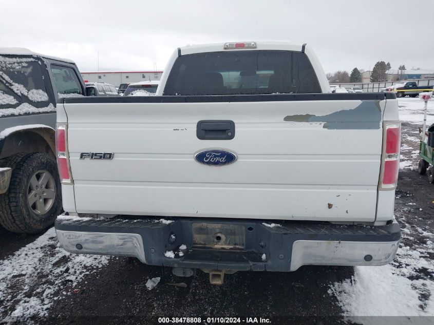 1FTPW14V99KC08386 2009 Ford F-150 Xlt