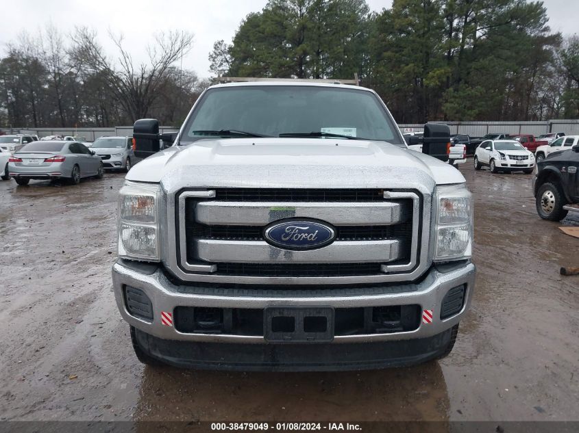 2016 Ford F-250 Xlt VIN: 1FT7X2BT7GEC75004 Lot: 38479049