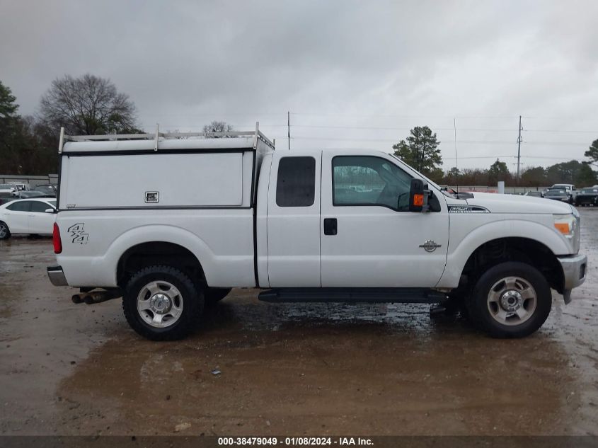 2016 Ford F-250 Xlt VIN: 1FT7X2BT7GEC75004 Lot: 38479049