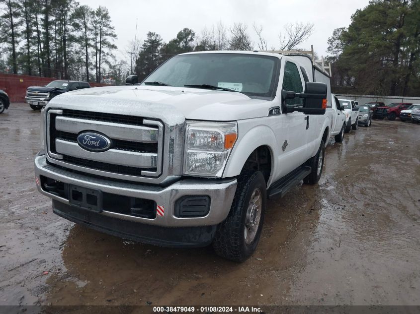 2016 Ford F-250 Xlt VIN: 1FT7X2BT7GEC75004 Lot: 38479049