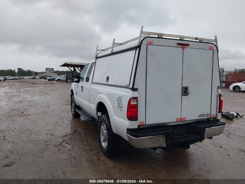 1FT7X2BT7GEC75004 2016 Ford F-250 Xlt