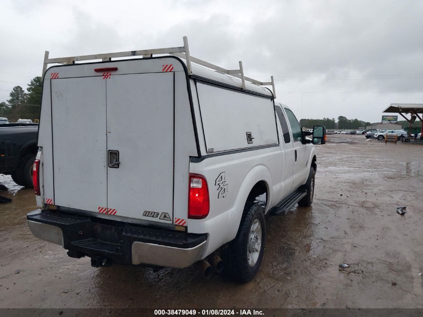 1FT7X2BT7GEC75004 2016 Ford F-250 Xlt