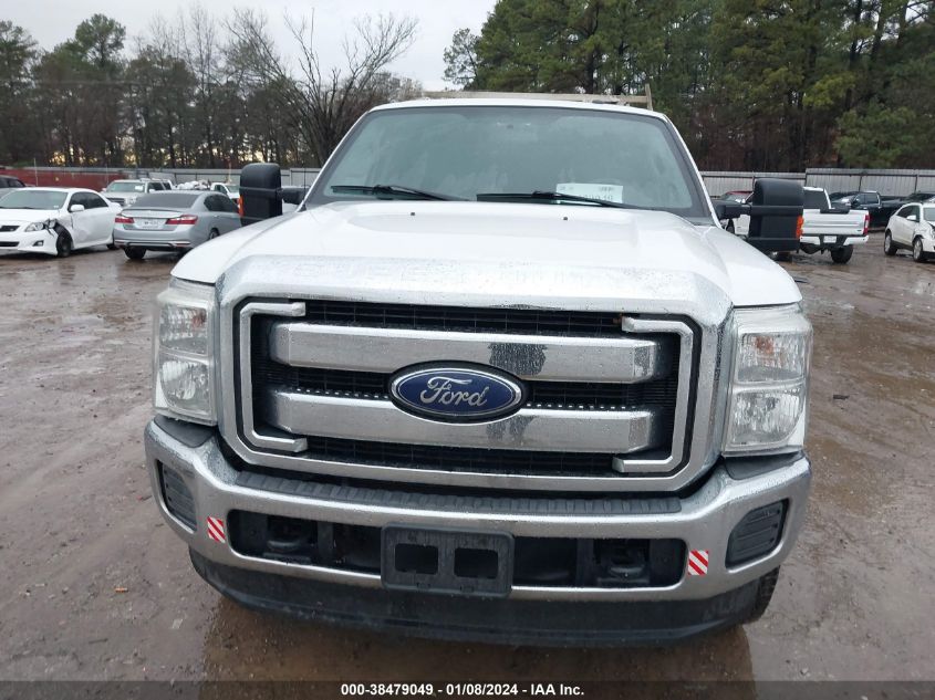 2016 Ford F-250 Xlt VIN: 1FT7X2BT7GEC75004 Lot: 38479049