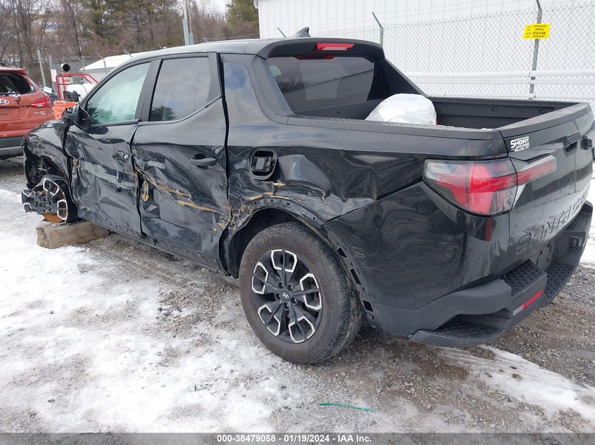 2022 Hyundai Santa Cruz Sel VIN: 5NTJBDAE7NH010522 Lot: 38479058