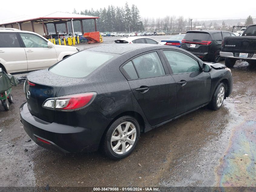 2010 Mazda Mazda3 I Touring VIN: JM1BL1SG4A1295194 Lot: 38479088