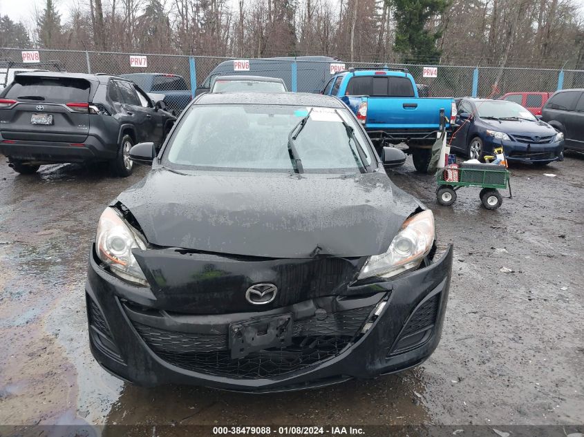 2010 Mazda Mazda3 I Touring VIN: JM1BL1SG4A1295194 Lot: 38479088