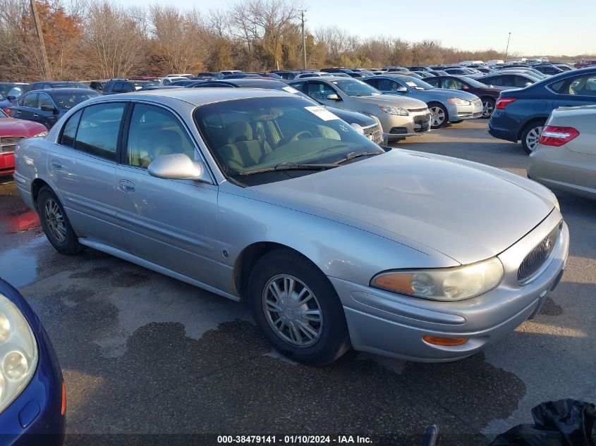 2003 Buick Lesabre Custom VIN: 1G4HP52K03U100103 Lot: 38479141