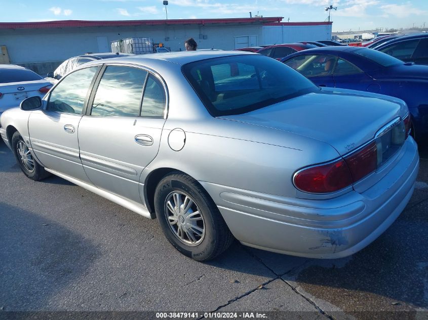 2003 Buick Lesabre Custom VIN: 1G4HP52K03U100103 Lot: 38479141