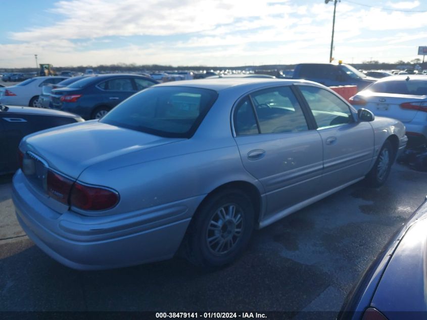 2003 Buick Lesabre Custom VIN: 1G4HP52K03U100103 Lot: 38479141