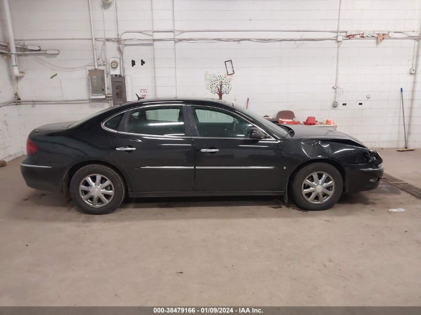 2G4WD582761272586 2006 Buick Lacrosse Cxl