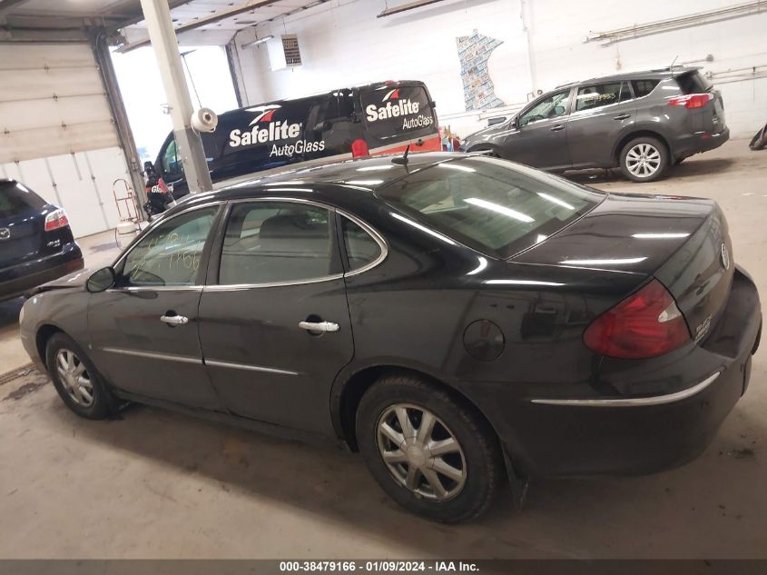 2G4WD582761272586 2006 Buick Lacrosse Cxl