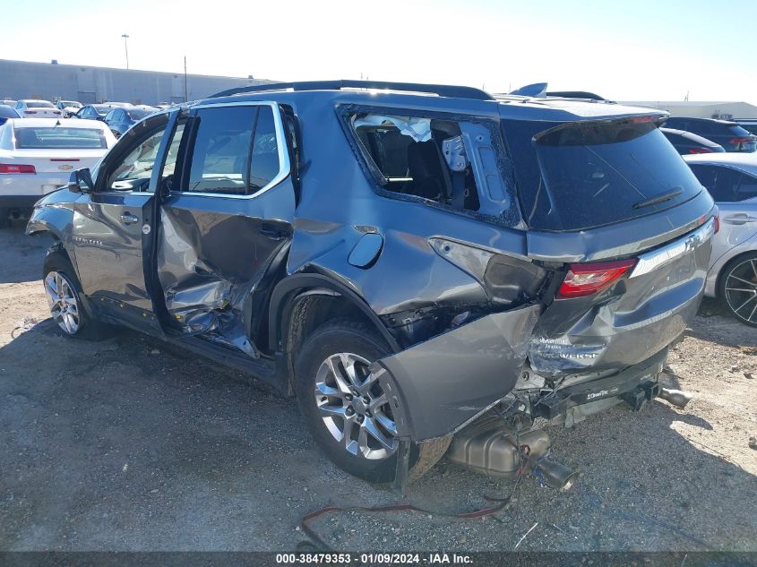 2019 Chevrolet Traverse 3Lt VIN: 1GNERHKW5KJ147947 Lot: 38479353