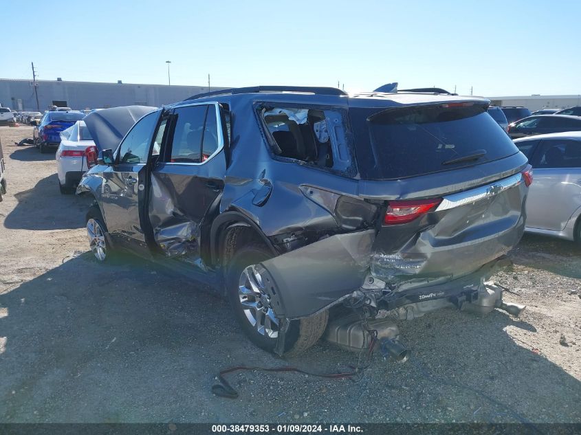 2019 Chevrolet Traverse 3Lt VIN: 1GNERHKW5KJ147947 Lot: 38479353