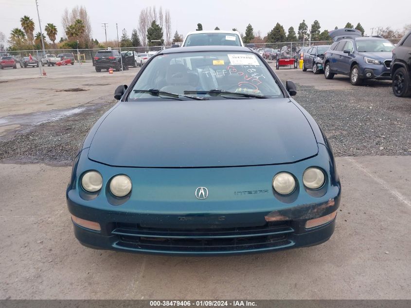 JH4DC4341VS010707 1997 Acura Integra Gs/Rs