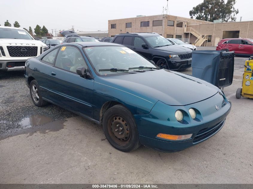 JH4DC4341VS010707 1997 Acura Integra Gs/Rs