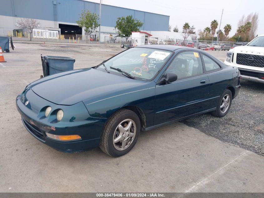 JH4DC4341VS010707 1997 Acura Integra Gs/Rs