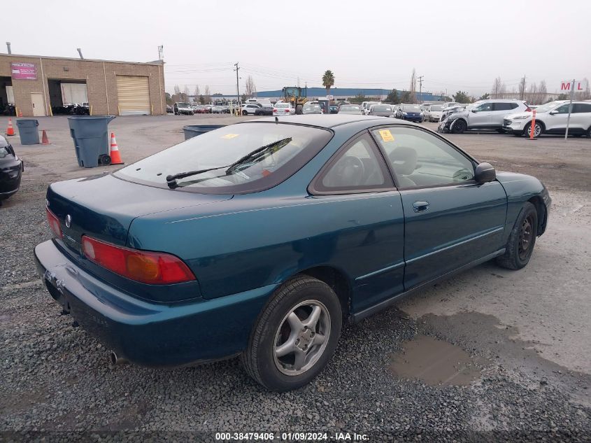 JH4DC4341VS010707 1997 Acura Integra Gs/Rs