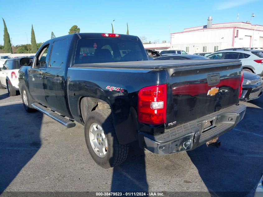 2012 Chevrolet Silverado 1500 Lt VIN: 3GCPKSE71CG161435 Lot: 38479523