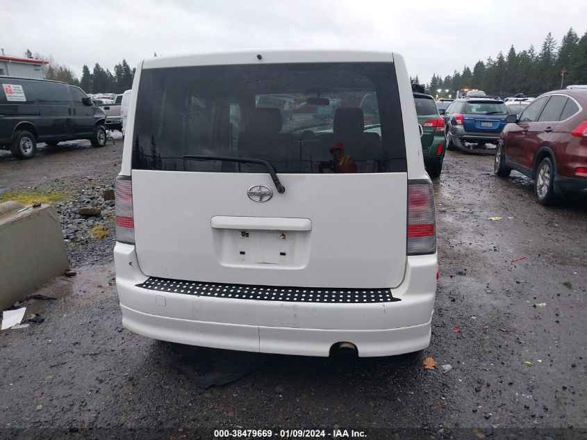 2006 Scion Xb VIN: JTLKT324364124187 Lot: 38479669