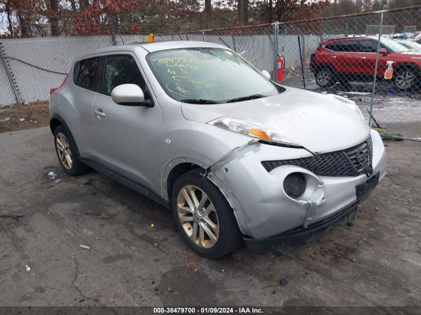 2013 Nissan Juke Sv VIN: JN8AF5MV2DT227754 Lot: 38479700