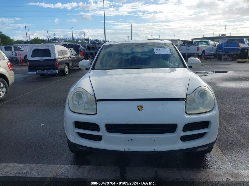 2004 Porsche Cayenne S VIN: WP1AB29P54LA64516 Lot: 38479704