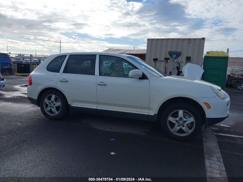 2004 Porsche Cayenne S VIN: WP1AB29P54LA64516 Lot: 38479704