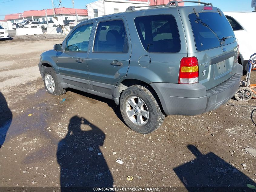 1FMYU93176KA61614 2006 Ford Escape Xlt/Xlt Sport