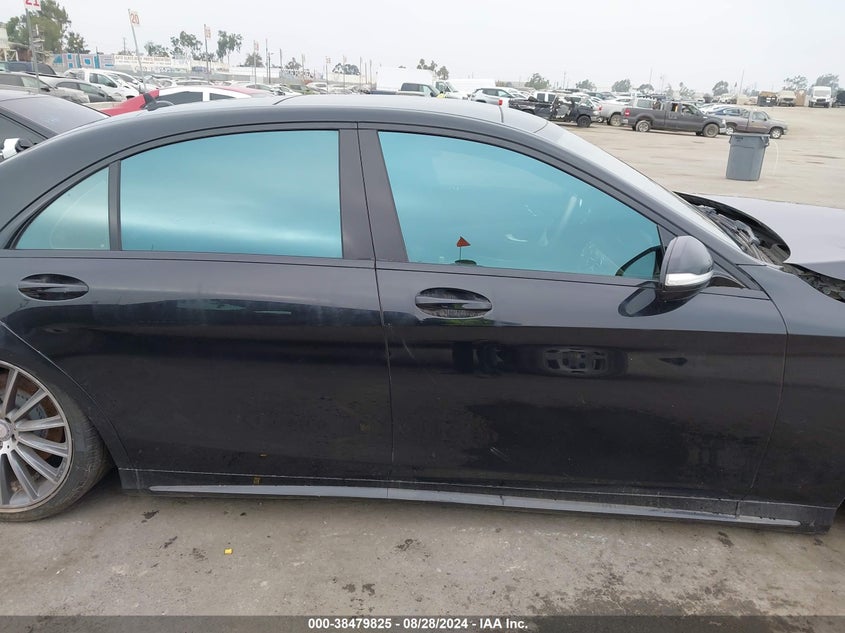 2016 MERCEDES-BENZ S 550 WDDUG8CB6GA233349