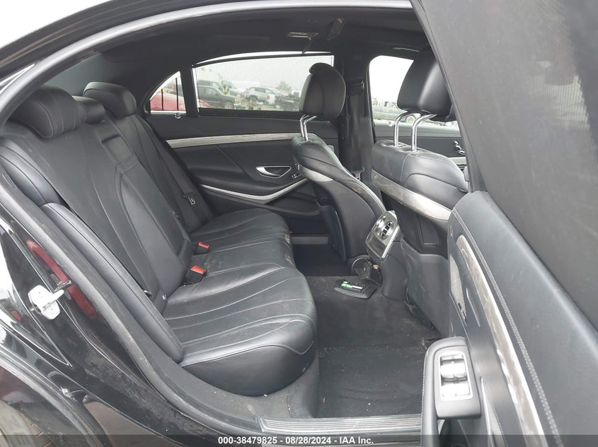2016 MERCEDES-BENZ S 550 WDDUG8CB6GA233349