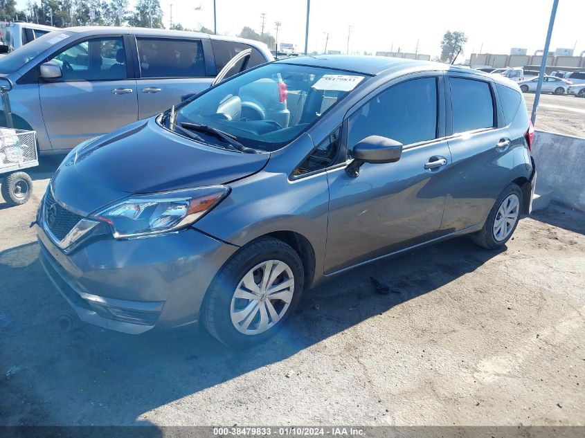 3N1CE2CP7HL363514 2017 Nissan Versa Note Sv