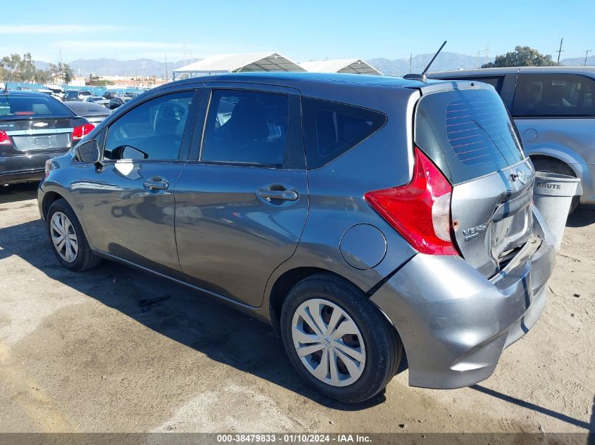 3N1CE2CP7HL363514 2017 Nissan Versa Note Sv